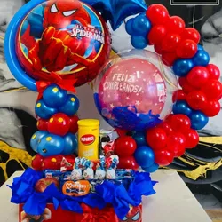 Regalo sorprenderte de Spiderman