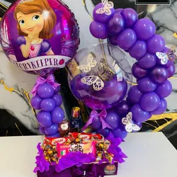 Regalode Sofía para una princesita