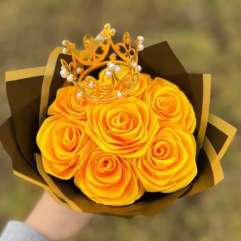 Rosas eternas #4 