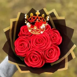 Rosas eternas #5