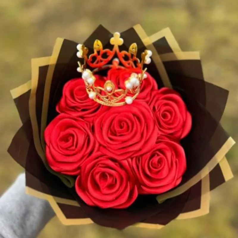 Rosas eternas #5
