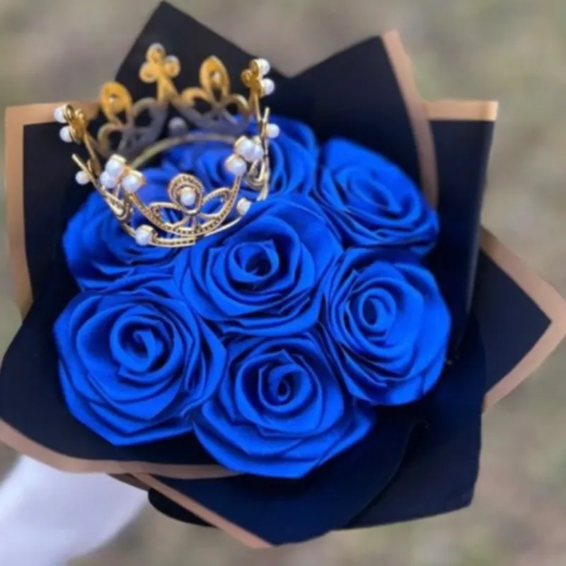 Rosas eternas #6
