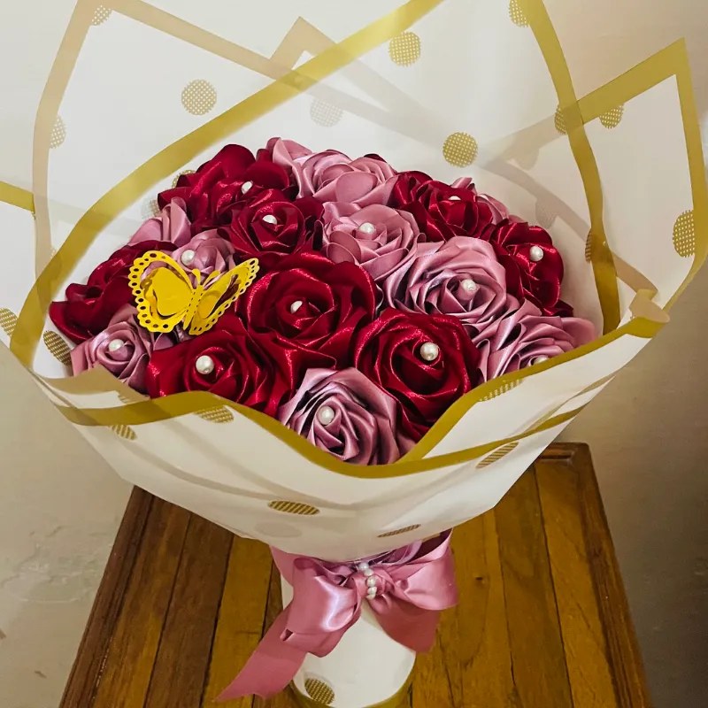 Rosas eternas 