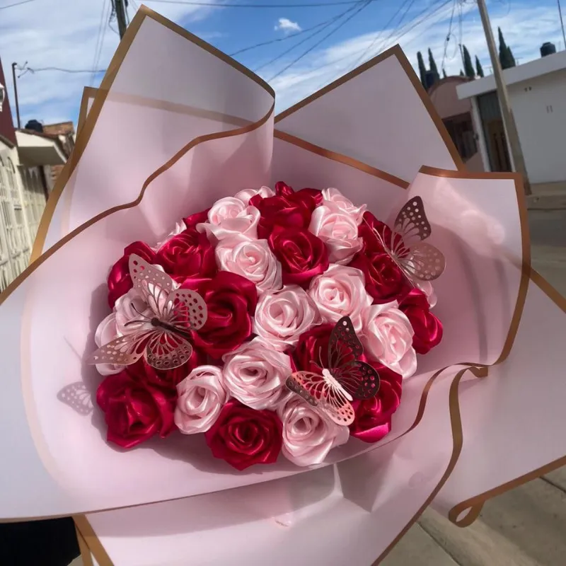 Rosas eternas 