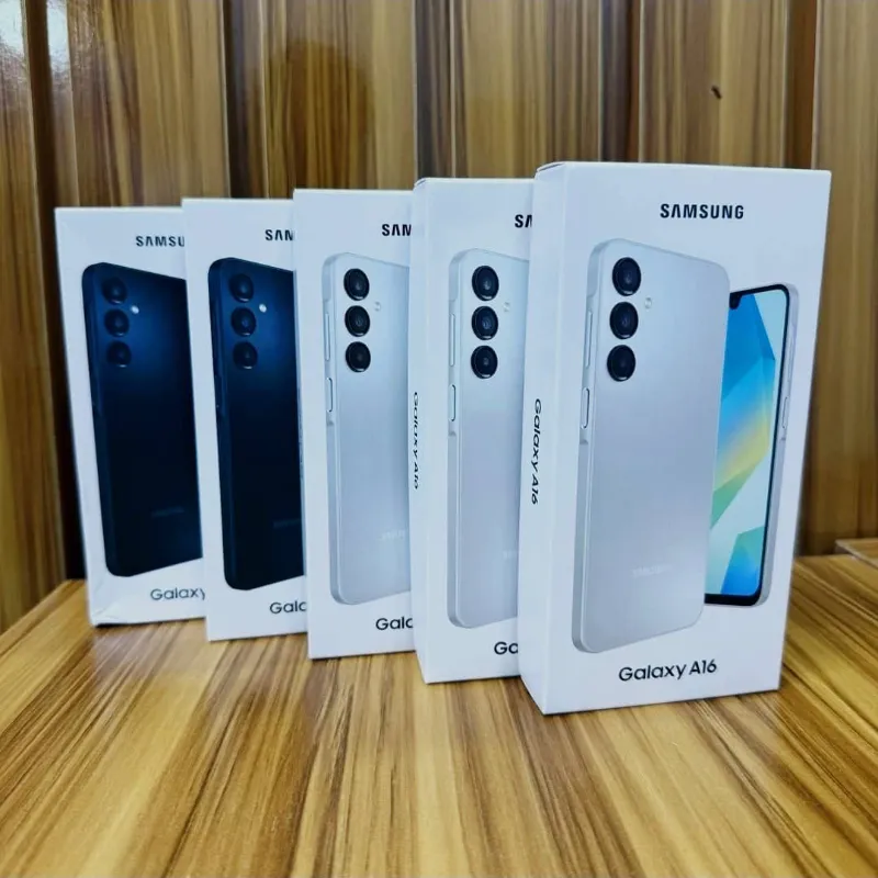 ✔️ *SAMSUNGA16* ✔️