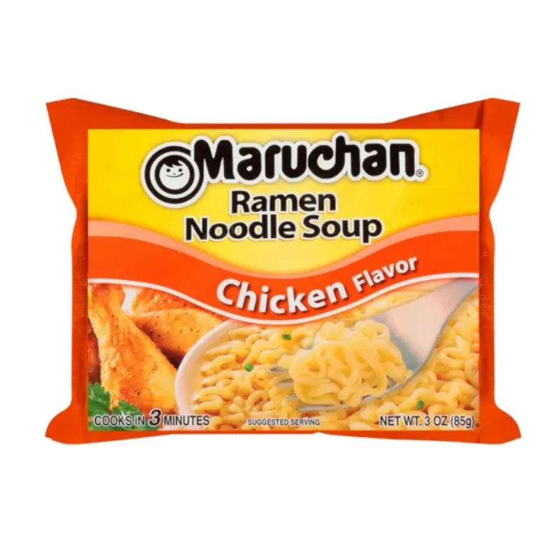 Sopa instantánea 