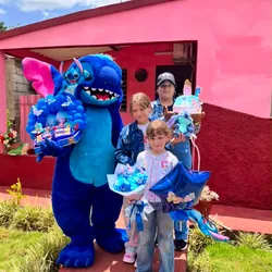 Sorpresa con stich