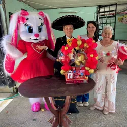 Sorpresa para tu abuelita