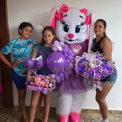 Sorpresa para tu niña hermosa
