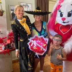 Sorpresa Premiun para una súper madre