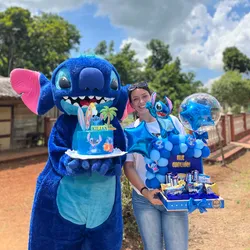 Sorpresa súper linda con nuestro animado stich