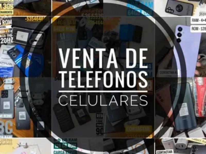 Teléfonos móvil 