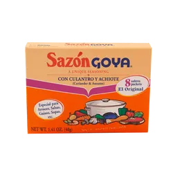 Zazon Goya