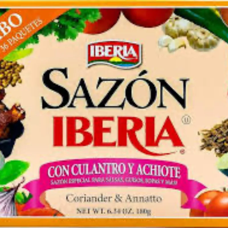 Zazon Iberia 