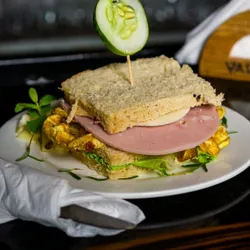 Super Sandwich Vikingo