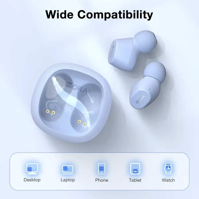 Audifonos inalambricos AUT208 1HORA