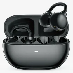 BWOO – Auriculares Open Ear Clip‑On Bluetooth 5.3 BO‑BW39 con Diseño Anticaída