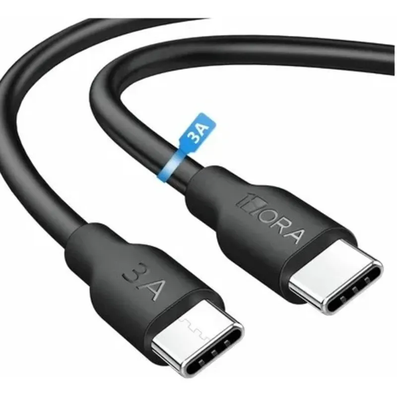 Cable Tipo C 1M 3A 1HORA – CAB252