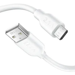 Cable V8 2.1A 1M – CAB236 1HORA