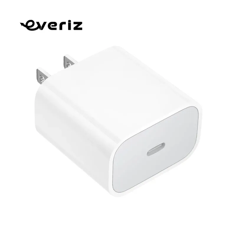 Cargador 20W USB-C – CF066 – EVERIZ