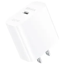 Cargador Tipo C 20W 1HORA – GAR152