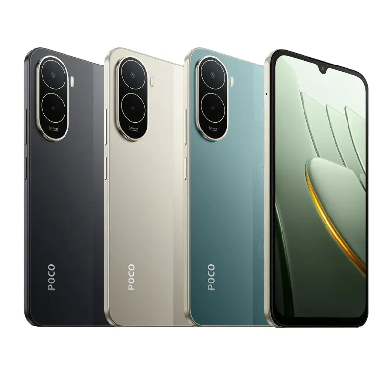 CELULAR XIAOMI POCO C81 PRO (4+64GB)