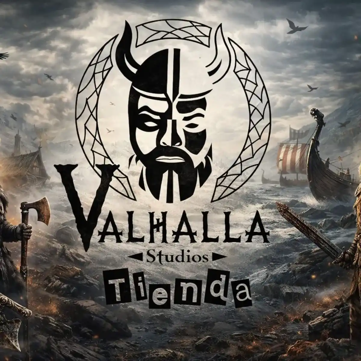 VALHALLA STUDIOS