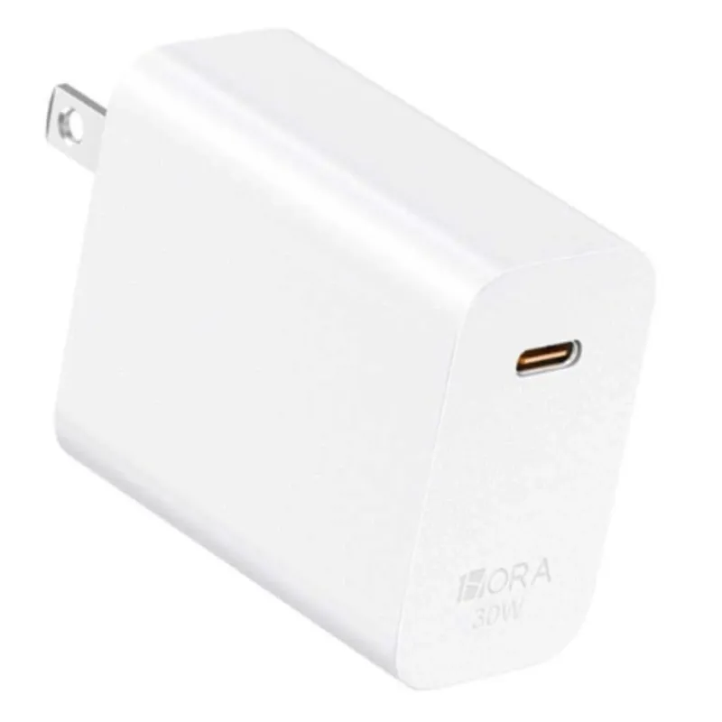 Cubo Cargador Rápido PD30W GAR164 1HORA