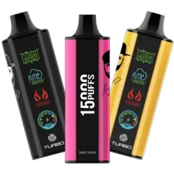 FUME x Nicky Jam 15.000 Puffs