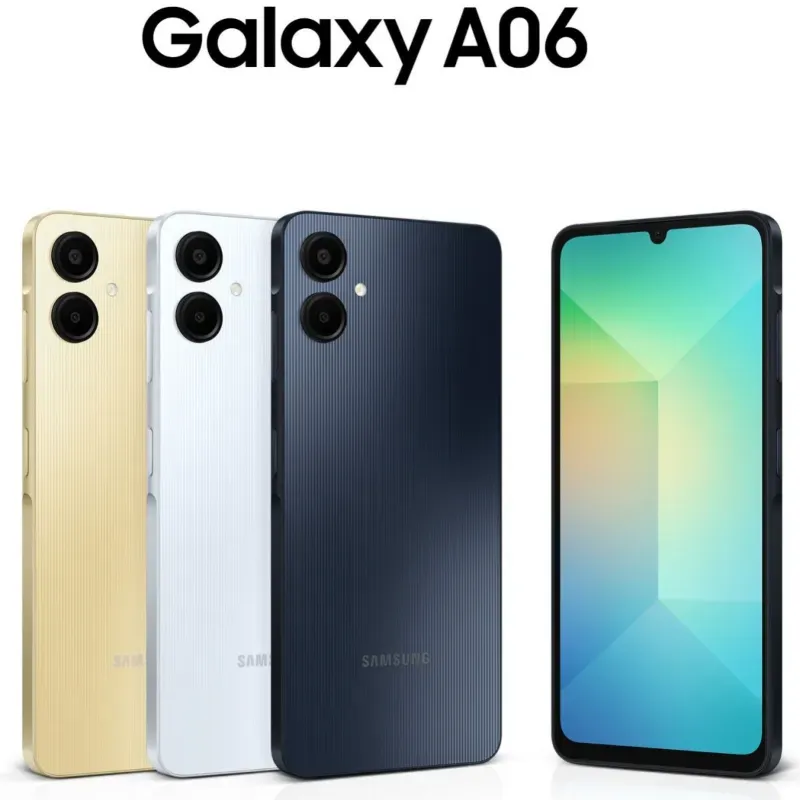 Galaxy A06 (4+64Gb)