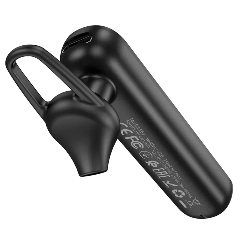 Hoco – Auricular Bluetooth E63 Diamond Business 🎧 Elegante