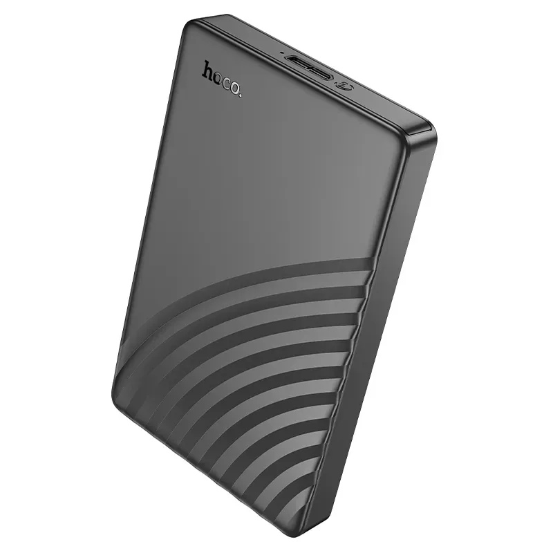 Hoco – Caja Externa HB46 para Disco Duro 2.5″ 🔧 USB 3.0