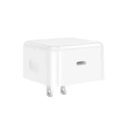 Hoco – Cargador C161 Speed PD 40W de Un Puerto USB-C (US)