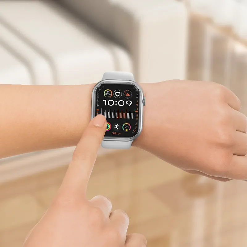 Hoco – Smartwatch Y23 – Reloj Deportivo Inteligente