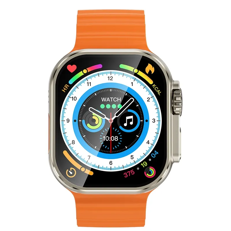 Hoco – Smartwatch Y23 Ultra – Reloj Deportivo con Llamadas, Bluetooth 5.3