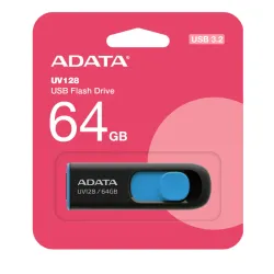 MEMORIA USB ADATA 64GB AUV64