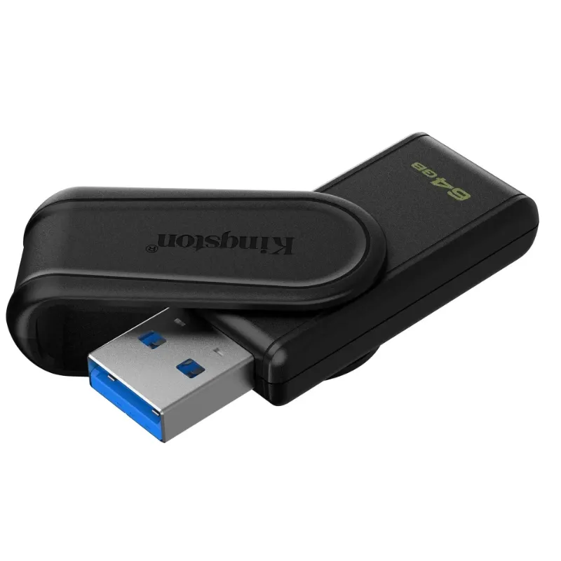 Memoria USB Kingston DataTraveler Exodia S 64GB USB 3.2 Gen 1