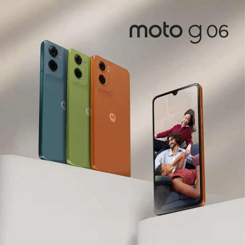Motorola Moto G06 (4+64 GB)