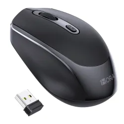 Mouse Inalámbrico 1HORA RAT001