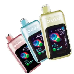 OXBAR DualBlend 55.000 CALADAS