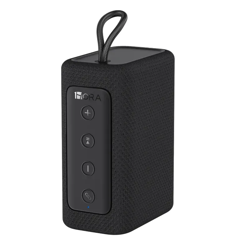 Parlante Bluetooth Portátil BOC244 7W con Batería 10H y TWS Estéreo