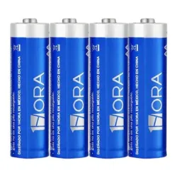 Pila AA (4Pcs) – 1HORA – GAR136
