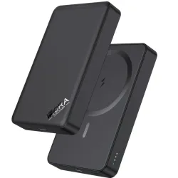 Power Bank Inalámbrico 1Hora GAR276 5000mAh MagSafe 15W con Entrada Tipo-C