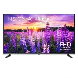 Smart TV Insignia 40” F40 Series – Full HD LED, Fire TV Integrado, WiFi, Bluetooth