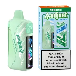 VAPER Adjust MyRusher 40.000 CALADAS