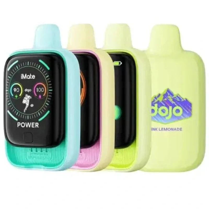 VAPER DOJO iMate X 40.000 CALADAS