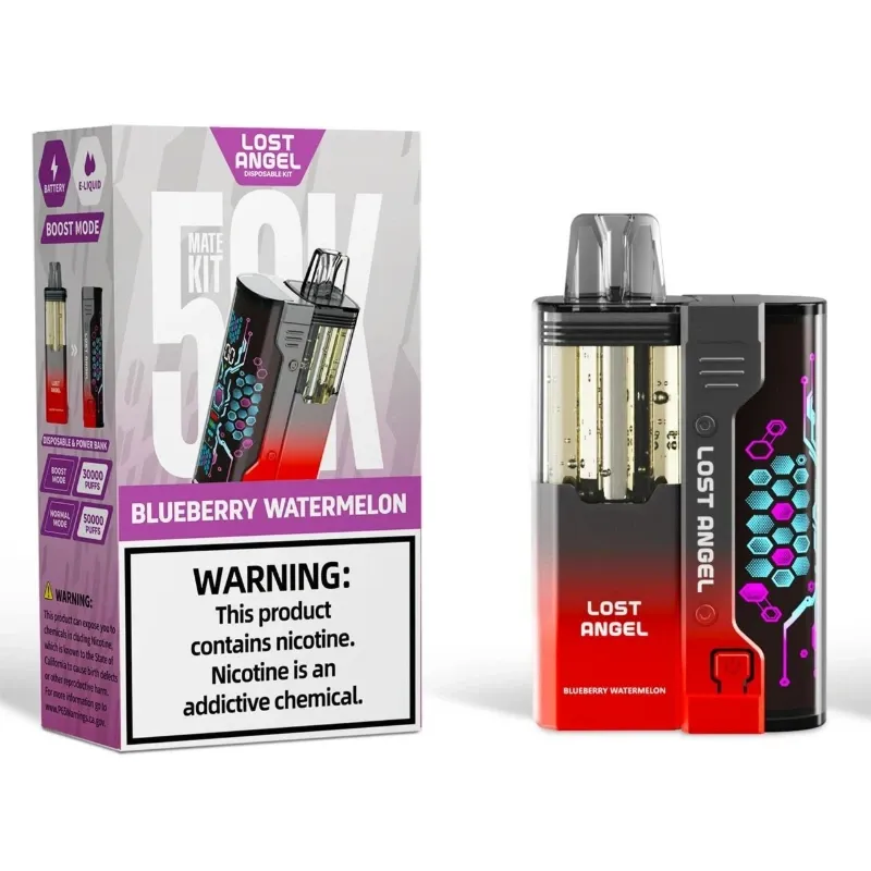 VAPER Lost Angel Mate 50.000 CALADAS