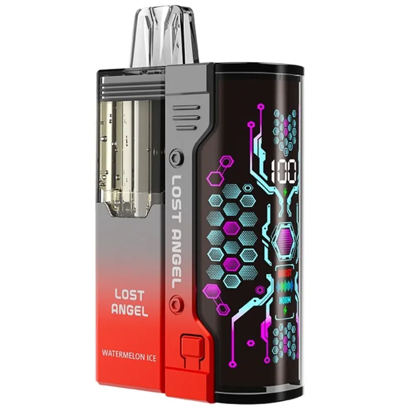 VAPER Lost Angel Mate 50.000 CALADAS