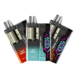 VAPER Lost Angel Mate 50.000 CALADAS