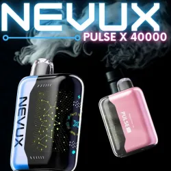 VAPER NEVUX Pulse X 40.000 CALADAS